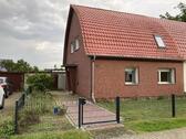 Foto - Einfamilienhaus mit großem Garten und Garage in Wietze