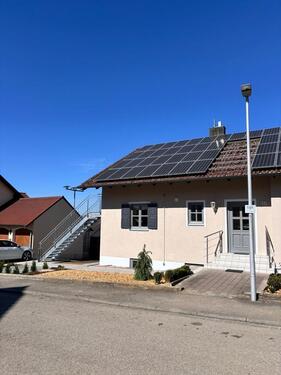 Foto - 5 Zimmer Erdgeschoßwohnung in Pförring