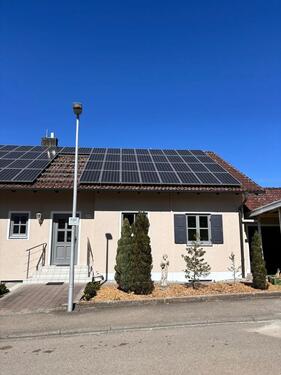 Foto - Erdgeschoßwohnung in Pförring zur Miete