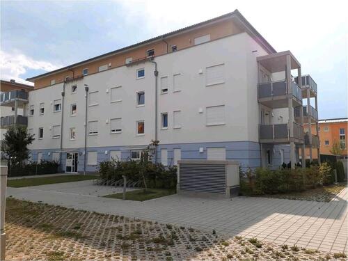 Foto - Attraktive 2-Zimmer-Wohnung (55qm, Bj. 2014), Nähe Westpark