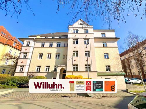 Foto - *sofort bezugsfrei* Leipzig-Gohlis I 2-Zimmer Wohnung 