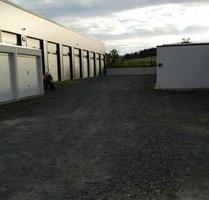 Hallenplätze Kirberg Gewerbegebiet - Hünfelden