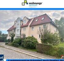 Gediegene 3-Zi.-Whg. mit Gartenterrasse und gemütlicher Ausstattung in ruhiger Wohlfühlwohnlage! - Pulsnitz
