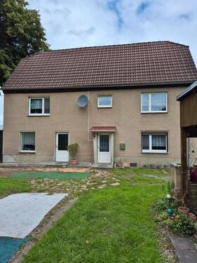 Foto - Sanierungsbedürftiger 3 Seitenhof mit 2900 qm Grundstück