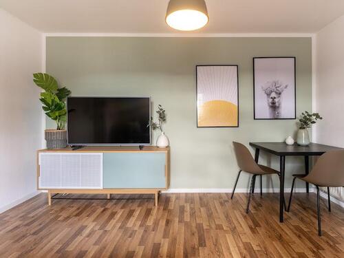 Foto - Etagenwohnung zur Miete in Zwickau