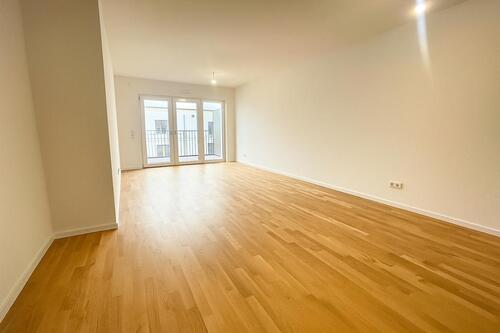 Foto - Erstbezug gehobene 2-ZKDB, 2x Balkon, Tiefgaragenstellplatz in bester Lage