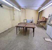 LagerArchiv in Saarbrücken Innenstadt