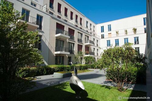 Foto - 3 Zimmer Etagenwohnung zur Miete in Berlin