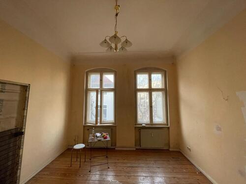 Foto - Untermiete 01.01. – 31.01.26: Altbau 2 Zimmer Wohnung Schöneberg