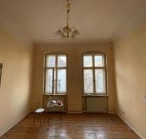 Untermiete 01.01. – 31.01.26: Altbau 2 Zimmer Wohnung Schöneberg - Berlin Tempelhof-Schöneberg
