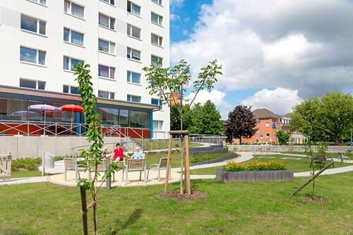 Foto - SeniorenWohnen in der Südstadt!