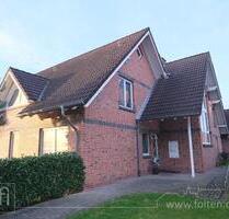 Wunderschöne Dachgeschosswohnung in ruhiger Siedlungslage - Ostrhauderfehn