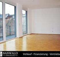 Luxuriöses Apartment mit Einbauküche und Balkon in Top-Lage - Aachen Aachen-Mitte
