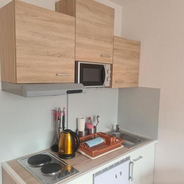 Foto - Apartment am Hauptbahnhof - 1.200,00&nbsp;EUR Kaltmiete, ca.&nbsp; 25,00&nbsp;m&sup2;