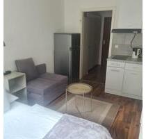 Apartment am Hauptbahnhof - 1.200,00&nbsp;EUR Kaltmiete, ca.&nbsp; 25,00&nbsp;m&sup2; in München (PLZ: 80336) Ludwigsvorstadt-Isarvorstadt