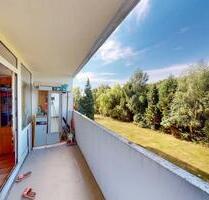 Renovierte 2-Zimmer Wohnung im 2OG in Gladbeck mit Balkon