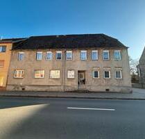 Mehrfamilienhaus ; 12 Zimmer | 280m2 Wohnfläche,1000m2 Grundstück - Zahna-Elster