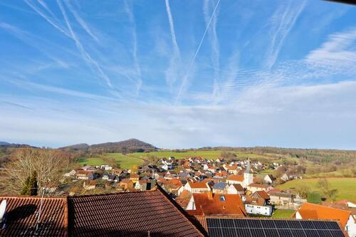 Foto - 4 Zimmerwohnung in Geroda mit Aussicht, Erstbezug n. Renovierung
