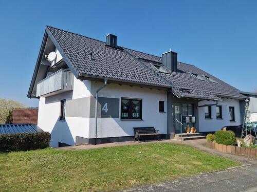 Foto - 4.5 Zimmer Dachgeschoßwohnung in Geroda