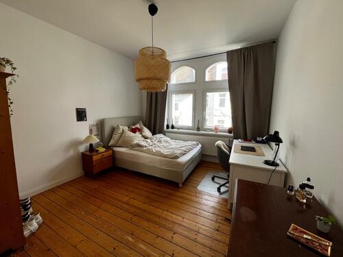 Foto - Schönes WG Zimmer in Altbauwohnung