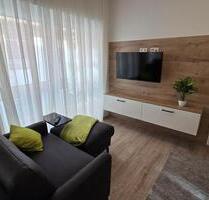 Ab Mai: 1-Zimmer-Apartment, voll ausgestattet und möbliert, zentral in Obernburg - Obernburg am Main