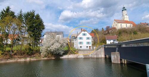 Foto - Hübsches Haus an der Donau - 320.000,00&nbsp;EUR Kaufpreis, ca.&nbsp; 117,00&nbsp;m&sup2;