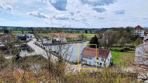 Foto - Doppelhaushälfte in Öpfingen zum Kaufen