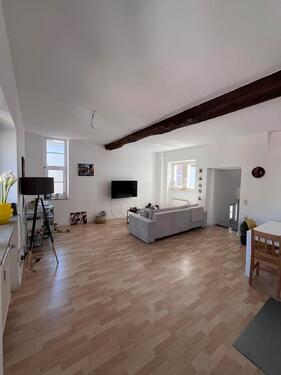 Foto - Altbau Wohnung, 61 qm, Burtscheider Markt, mit Kamin! 800€ Warm