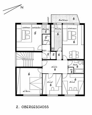 Foto - 2 Eigentumswohnungen + Garage im Paket zu verkaufen