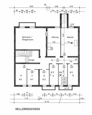 Foto - 5 Zimmer Etagenwohnung zum Kaufen in Essen