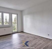 Ihr neues Wohlfühl-Zuhause – Lichtdurchflutete 3-Zimmer-Wohnung mit Balkon! - Mühlhausen (Thüringen)