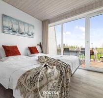 Ferienhaus Ostsee mit Meerblick, Sauna, Garten frei 17.-19.10.25 - Laboe