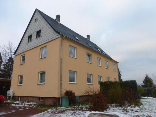 Foto - Schöne 3-Raum Wohnung in Rödlitz mit Einbauküche