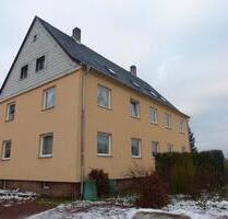 Schöne 3-Raum Wohnung in Rödlitz mit Einbauküche - Lichtenstein (Sachsen)