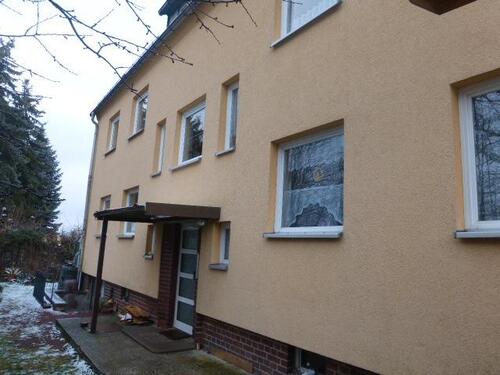 Foto - Etagenwohnung in Lichtenstein (Sachsen)