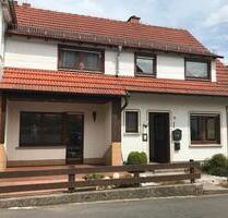 3 Zimmerwohnung im EG in Jossgrund