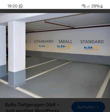 Foto - Vermiete Stellplatz Garage in Miesbach
