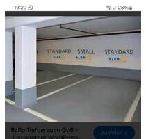 Vermiete Stellplatz Garage in Miesbach