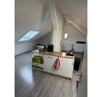 3 Zimmer Dachgeschosswohnung in 91452 Wilhermsdorf