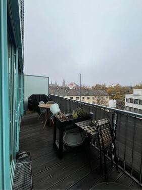 Foto - Ansprechende 2-Zimmer-Wohnung (EBK & Balkon) in Mainz in Südlage