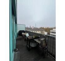 Ansprechende 2-Zimmer-Wohnung (EBK & Balkon) in Mainz in Südlage