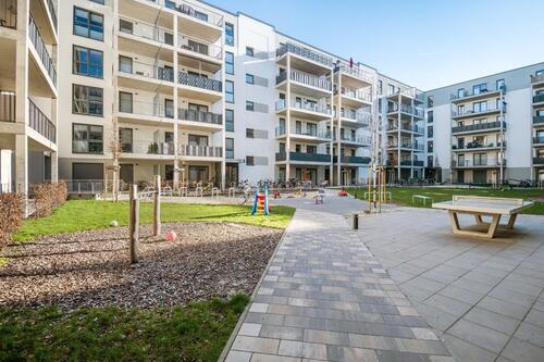 Foto - 5 Zimmer Etagenwohnung zur Miete in Berlin