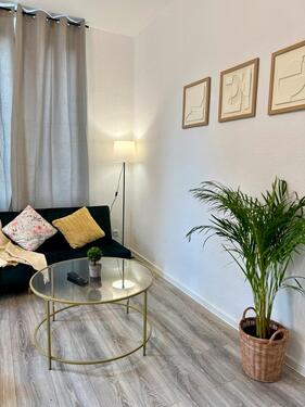 Foto - Übergangs mobilierte Wohnung - 650,00&nbsp;EUR Kaltmiete,