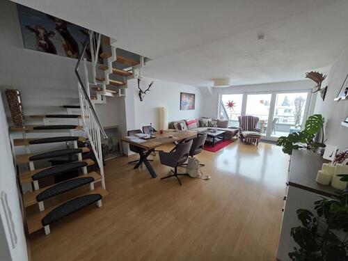 Foto - 2 Zimmer Dachgeschoßwohnung zur Miete in Bad Lippspringe