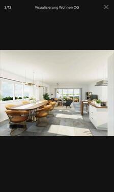 Foto - Traumhafte Maisonette-Wohnung in Obrigheim zu vermieten