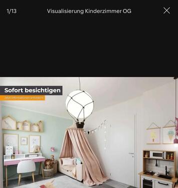 Foto - 5.5 Zimmer Maisonettenwohnung zur Miete in Hüffenhardt
