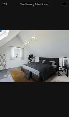 Foto - 5.5 Zimmer Maisonettenwohnung in Hüffenhardt