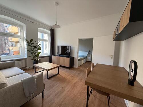 Foto - 2 Zimmer Etagenwohnung in Berlin