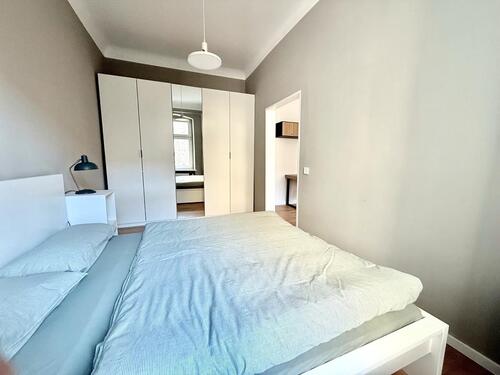 Foto - Etagenwohnung in Berlin zur Miete