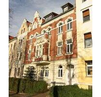 3 Zimmerwohnung mit großer Dachterasse - Nordhausen